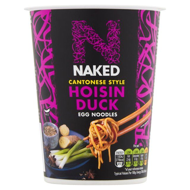 Naked Noodle Hoi Sin Rice, Pasta & Noodles M&S Default Title  