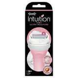 Wilkinson Sword Intuition Ultra Moisture Women's Razor Women's Toiletries Boots   