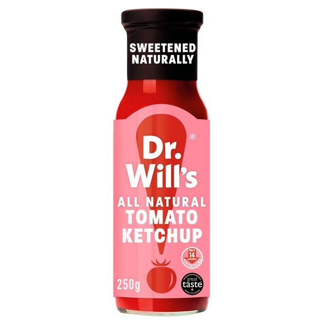 Dr Will's Tomato Ketchup Free from M&S Default Title  