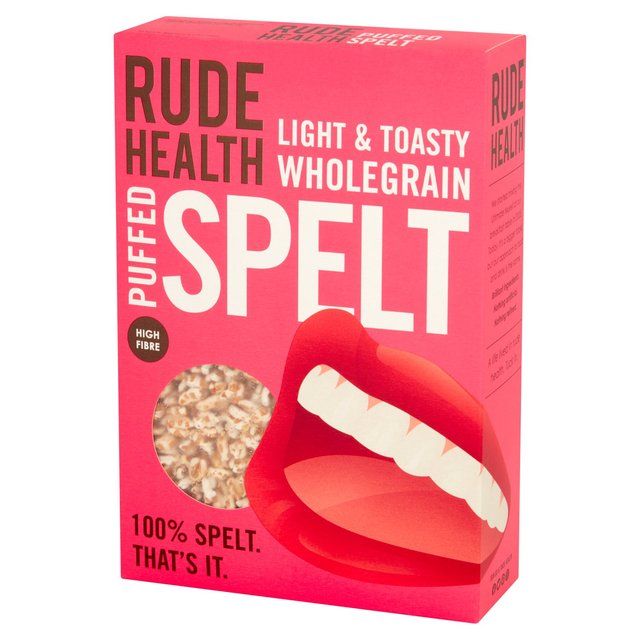 Rude Health Puffed Spelt