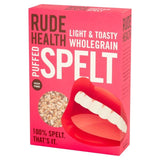 Rude Health Puffed Spelt Cereals M&S   