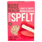 Rude Health Puffed Spelt Cereals M&S   