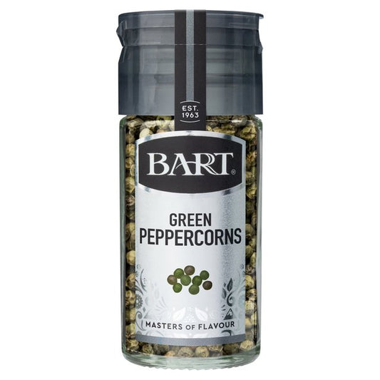 Bart Green Peppercorns Cooking Ingredients & Oils M&S Title  