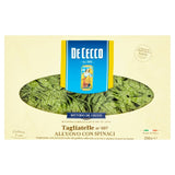 De Cecco Egg Tagliatelle & Spinach Rice, Pasta & Noodles M&S Default Title  