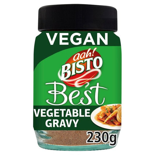 Bisto Best Vegetable Gravy GOODS M&S   