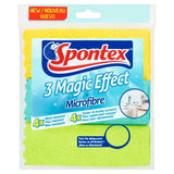 Spontex Magic Effect Microfibre Cloths Accessories & Cleaning M&S   