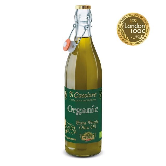 Il Casolare Unfiltered Organic Extra Virgin Olive Oil Food Cupboard M&S Default Title  