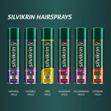 Silvikrin Classic Firm Hold Hairspray - McGrocer