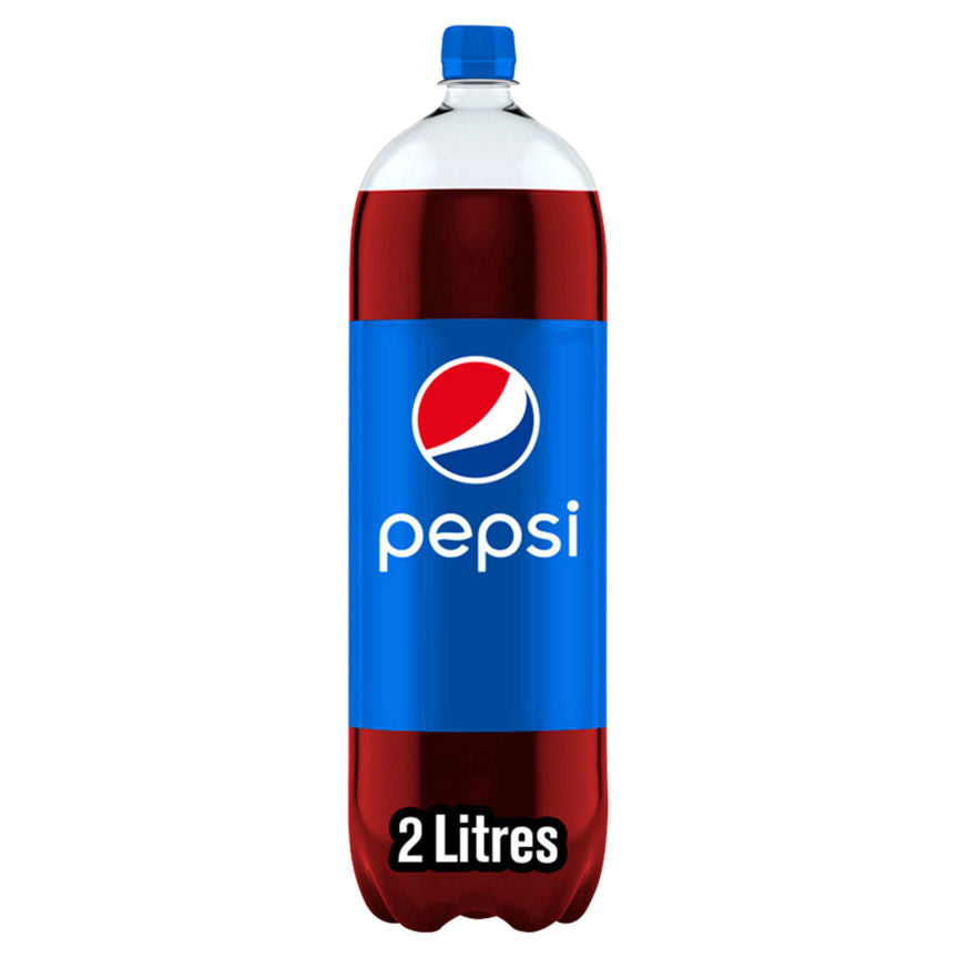 Pepsi Regular Fizzy & Soft Drinks ASDA   