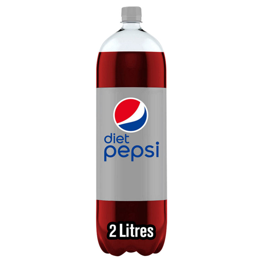 Pepsi Diet Fizzy & Soft Drinks ASDA   