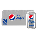 Pepsi Diet Cans GOODS ASDA   