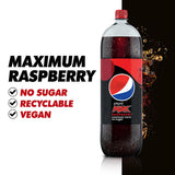 Pepsi Max Raspberry Cola Fizzy & Soft Drinks ASDA   