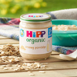 HiPP Creamy Porridge Baby Food Jar 7+ Months Baby Food ASDA   