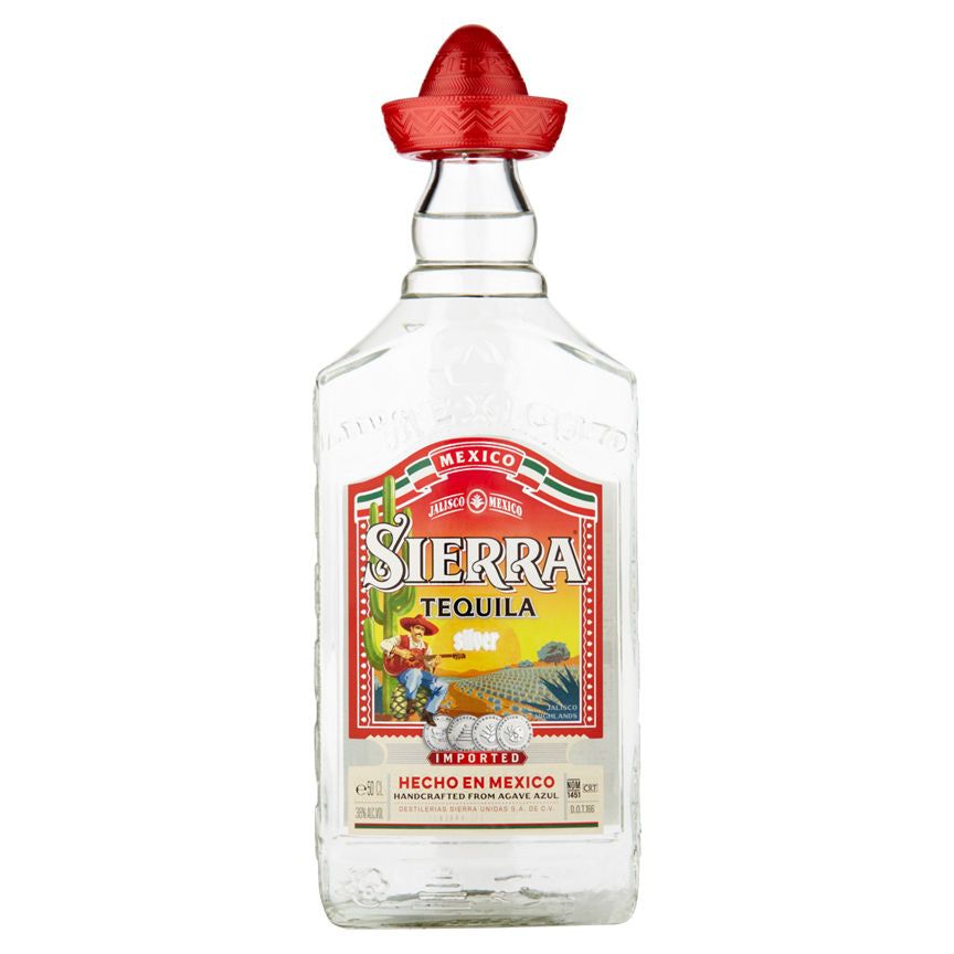 Sierra Tequila