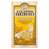 Filippo Berio Classic Olive Oil 3 Litre Tin HALAL M&S   