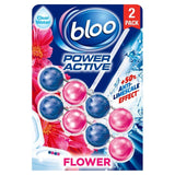 Bloo Power Active Flowers Twin Pack