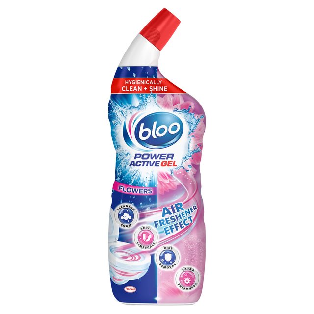 Bloo Fragrance Cleaner Flower Burst