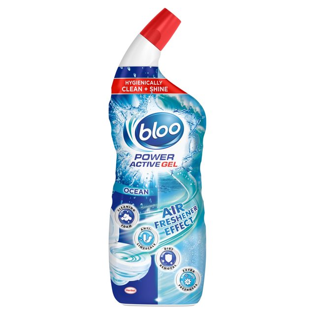 Bloo Fragrance Cleaner Ocean Mist