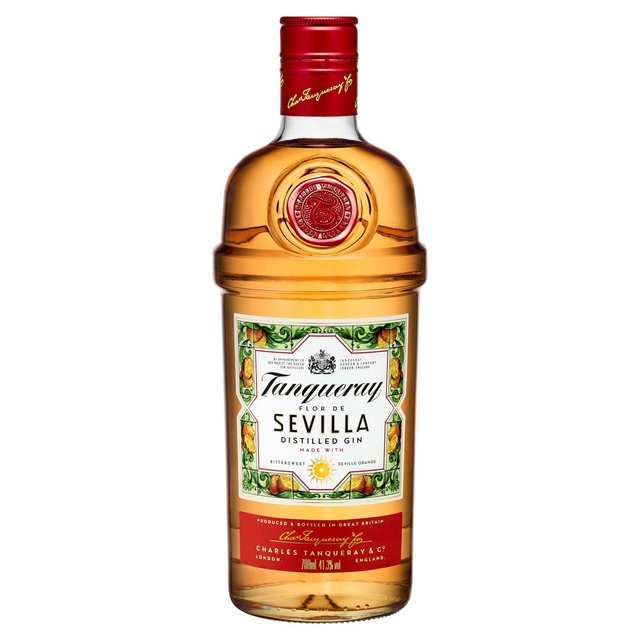 Tanqueray Flor De Sevilla Flavoured Gin