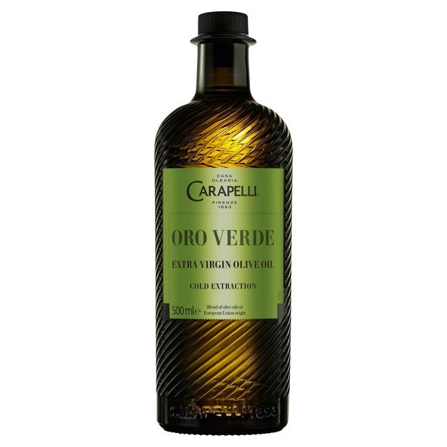 Carapelli Oro Verde Extra Virgin Olive Oil