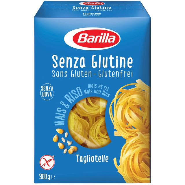 Barilla Gluten Free Pasta Tagliatelle