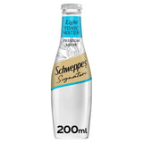 Schweppes Signature Collection Light Tonic Water Adult Soft Drinks & Mixers M&S   