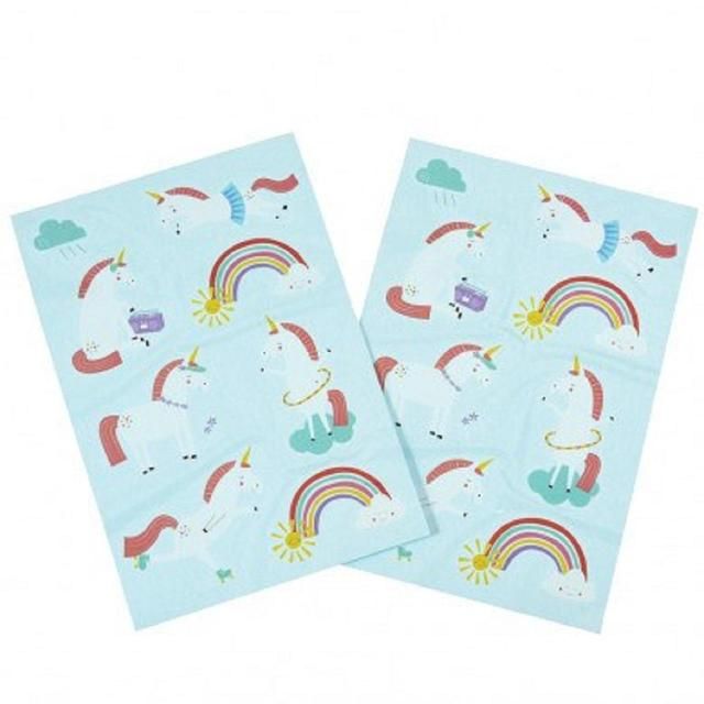 Magical Unicorn Temporary Tattoos