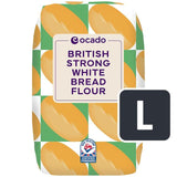 Ocado British Strong White Bread Flour GOODS M&S   