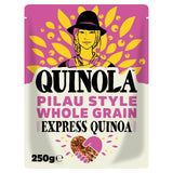 Quinola Pilau Style Wholegrain Ready to Eat Quinoa Rice, Pasta & Noodles M&S Default Title  