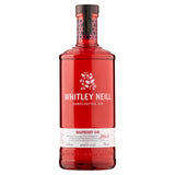 Whitley Neill Raspberry Gin Liqueurs and Spirits M&S   