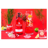 Whitley Neill Raspberry Gin Liqueurs and Spirits M&S   