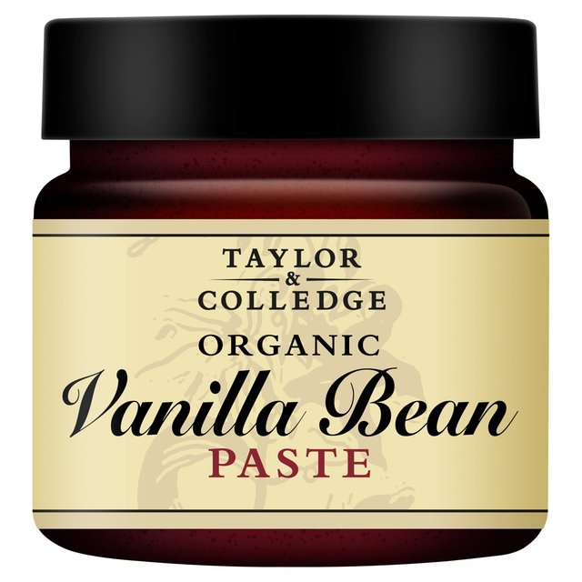 Taylor & Colledge Organic Vanilla Bean Paste - McGrocer