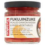 Yutaka Fukujinzuke Mixed Vegetable Japanese Pickles Food Cupboard M&S Default Title  