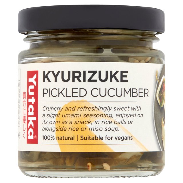 Yutaka Kyurizuke Japanese Pickled Cucumber