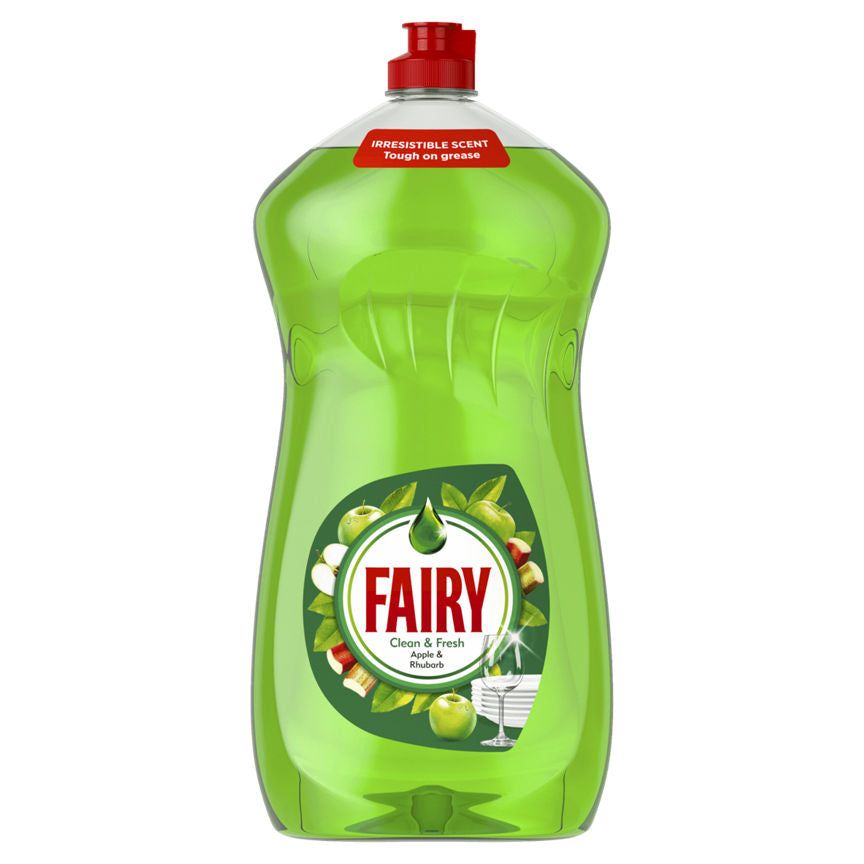 Fairy Clean & Fresh Washing Up Liquid Apple Orchard