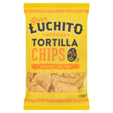 Gran Luchito Lightly Salted Gluten Free Tortilla Chips Free from M&S   