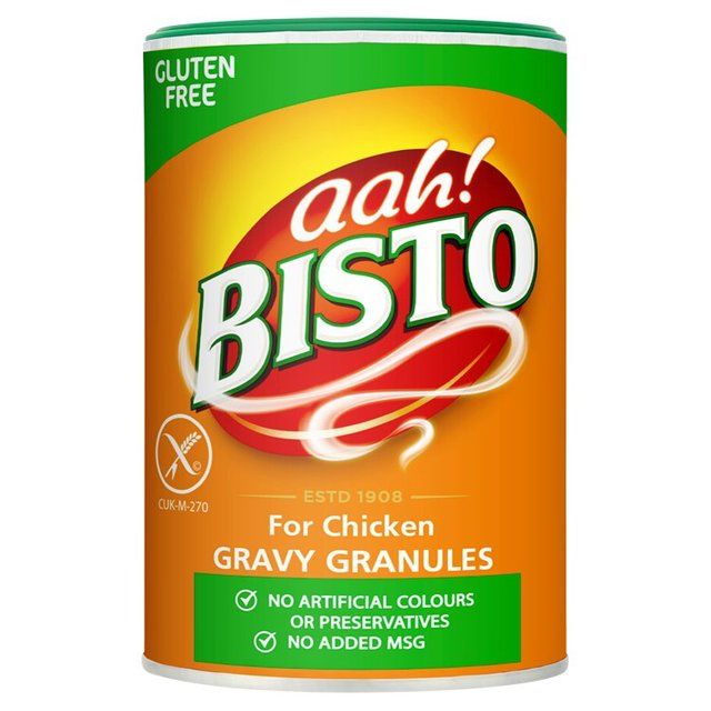 Bisto Gluten Free Chicken Gravy Granules