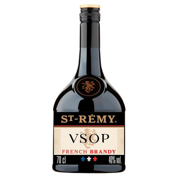 St-Rémy VSOP - St-Rémy – 100% French Brandy