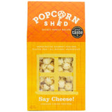 Popcorn Shed Say Cheese Gourmet Popcorn Free from M&S   