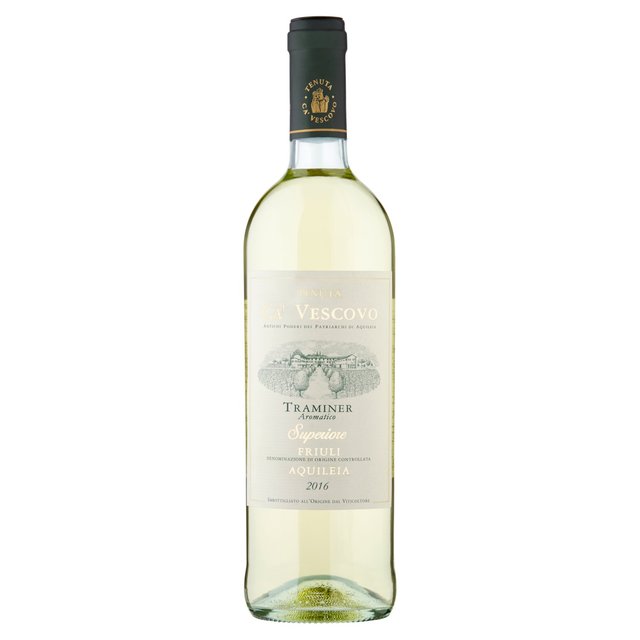 Zonin Traminer Friuli Acquileia Wine & Champagne M&S Default Title  