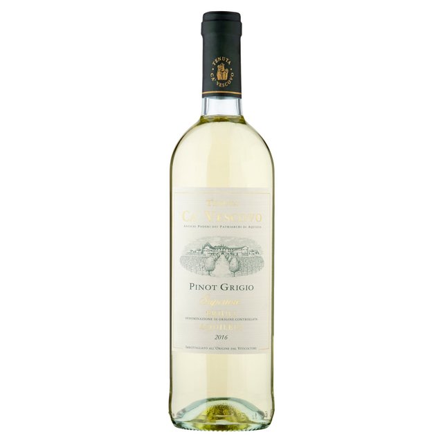 Zonin Pinot Grigio Friuli Acquileia Wine & Champagne M&S Default Title  