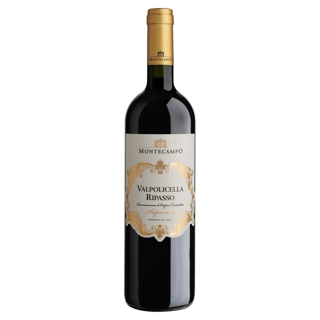 Zonin Valpolicella Ripasso Wine & Champagne M&S Default Title  