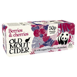 Old Mout Berries & Cherries Cider Cans GOODS M&S   