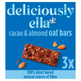 Deliciously Ella Cacao & Almond Oat Bar Multipack Food Cupboard M&S Default Title  