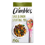 Mrs Crimble's Gluten Free Sage & Onion Stuffing Mix Food Cupboard M&S Default Title  