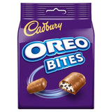 Cadbury Dairy Milk Oreo Bites Chocolate Bag GOODS M&S   