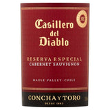 Casillero del Diablo Reserva Especial Cabernet Sauvignon Wine & Champagne M&S   