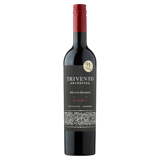 Trivento Private Reserve Malbec GOODS ASDA   