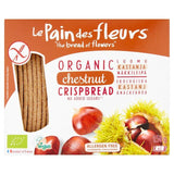 Le Pain des Fleurs Chestnut Crispbread GOODS M&S   