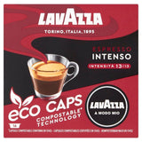 Lavazza A Modo Mio Compostable Intenso Coffee Capsules GOODS M&S   